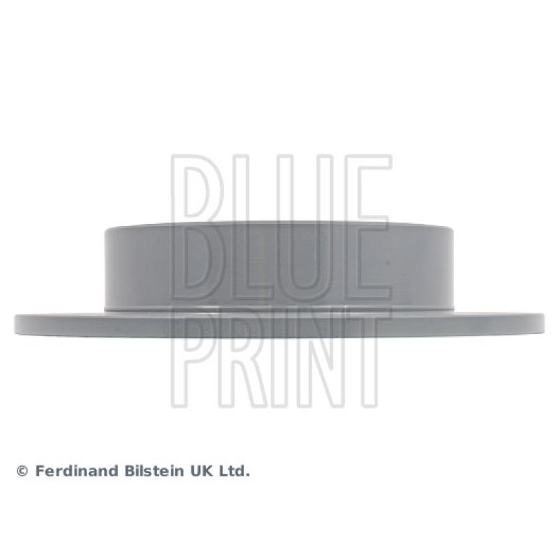 Jeu de 2 disques de frein arrière BLUE PRINT ADT343167 - Visuel 2