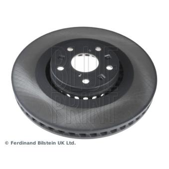 Disque de frein avant gauche BLUE PRINT OEM 4351622011