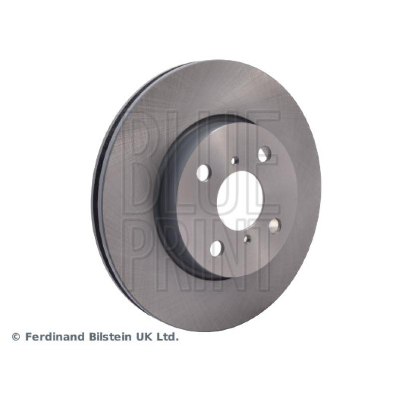 Jeu de 2 disques de frein avant BLUE PRINT ADT343205 - Visuel 1