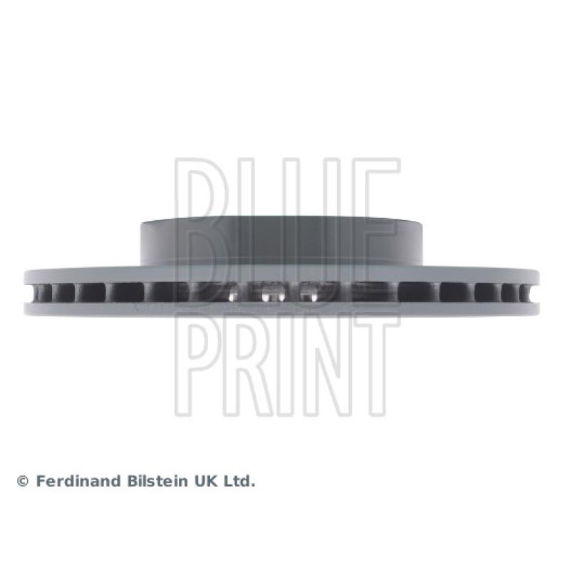 Jeu de 2 disques de frein avant BLUE PRINT ADT343205 - Visuel 2