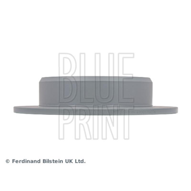 Jeu de 2 disques de frein arrière BLUE PRINT ADT343209 - Visuel 2
