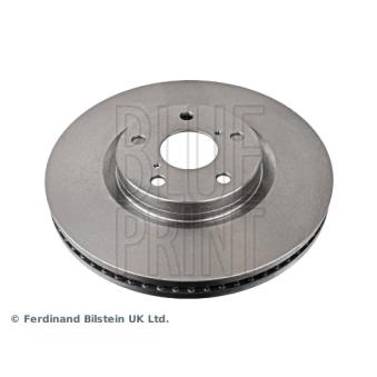 Jeu de 2 disques de frein avant BLUE PRINT OEM 4351250230