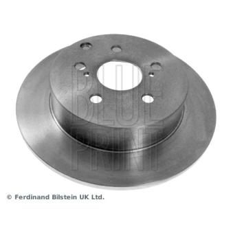 Jeu de 2 disques de frein arrière BLUE PRINT ADT343221 pour CHRYSLER 300 1.6 - 110cv