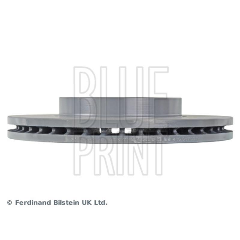 Jeu de 2 disques de frein avant BLUE PRINT ADT343240 - Visuel 2