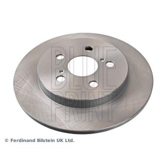 Jeu de 2 disques de frein arrière BLUE PRINT OEM 4243102250