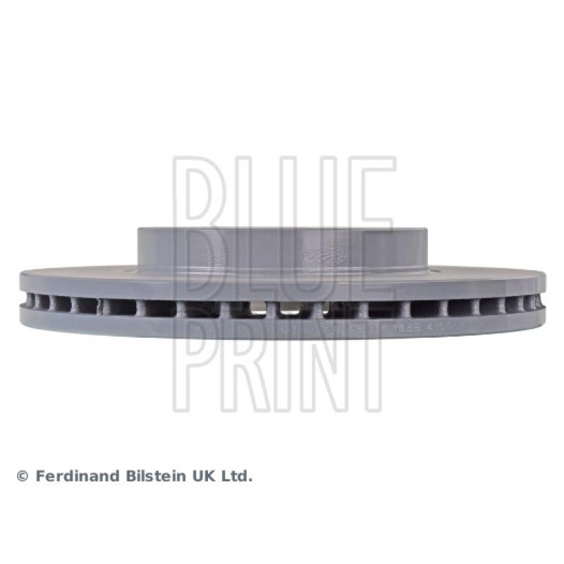 Jeu de 2 disques de frein avant BLUE PRINT ADT343279 - Visuel 2