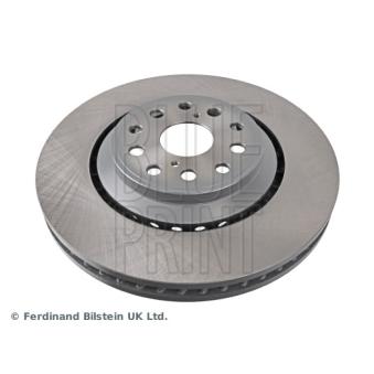 Disque de frein avant droit BLUE PRINT ADT343286