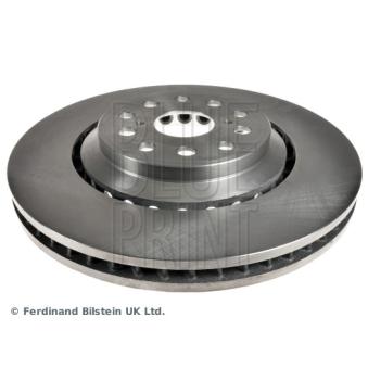 Disque de frein avant gauche BLUE PRINT ADT343287