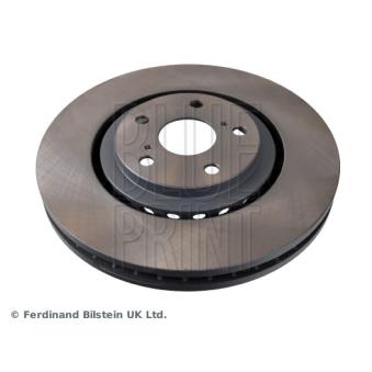 Jeu de 2 disques de frein avant BLUE PRINT ADT343289 pour LEXUS RX 350 AWD - 277cv