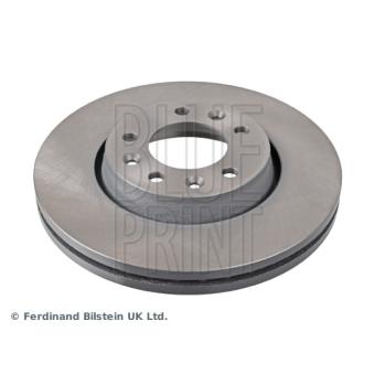 Jeu de 2 disques de frein avant BLUE PRINT ADT343298 pour CITROEN JUMPY 2.0 HDI 140 - 136cv