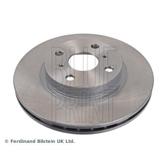 Jeu de 2 disques de frein avant BLUE PRINT OEM 4351217010 Jeu de 2 disques de frein avant BLUE PRINT OEM 4351217010