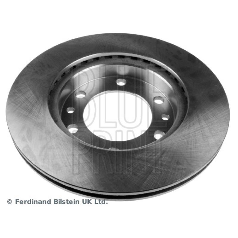 Jeu de 2 disques de frein avant BLUE PRINT ADT34335 - Visuel 1