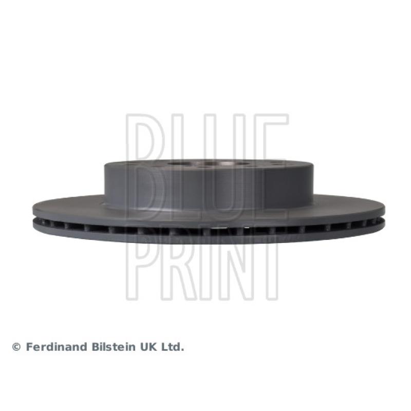 Jeu de 2 disques de frein arrière BLUE PRINT ADT34372 - Visuel 2