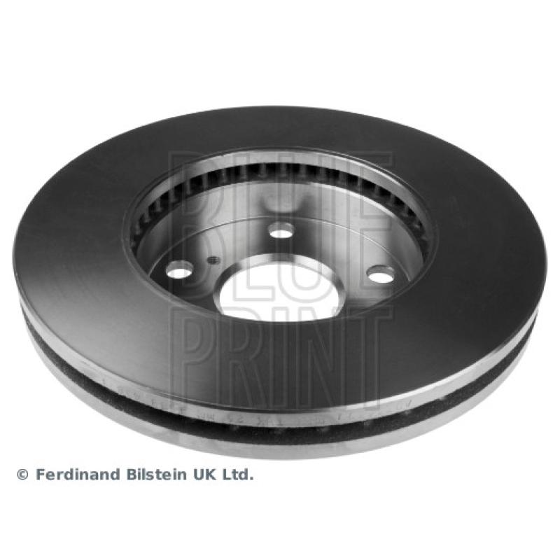 Jeu de 2 disques de frein avant BLUE PRINT ADT34377 - Visuel 1