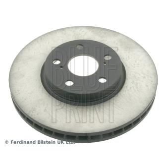 Jeu de 2 disques de frein avant BLUE PRINT [ADT34385]