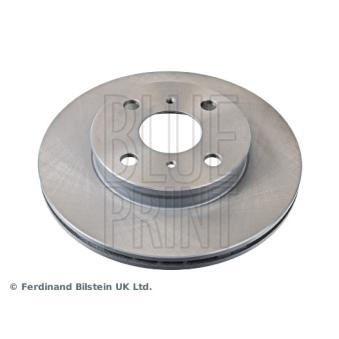 Jeu de 2 disques de frein avant BLUE PRINT OEM 4351210100