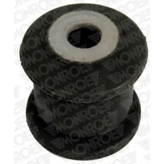 Silent bloc de suspension (train avant) MONROE OEM 1K0407182