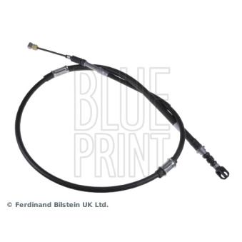 Tirette à câble, frein de stationnement arrière gauche BLUE PRINT ADT346210