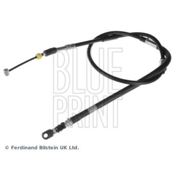 Tirette à câble, frein de stationnement arrière droit BLUE PRINT ADT346214