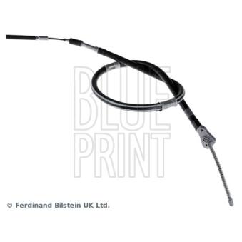 Tirette à câble, frein de stationnement BLUE PRINT [ADT346245]