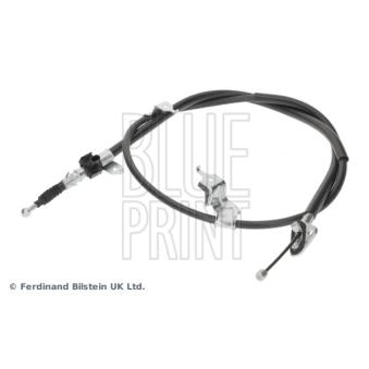 Tirette à câble, frein de stationnement arrière droit BLUE PRINT OEM 464200D060