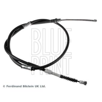 Tirette à câble, frein de stationnement arrière droit BLUE PRINT [ADT346357]