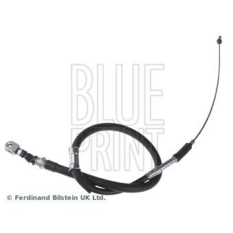 Tirette à câble, frein de stationnement arrière droit BLUE PRINT ADT34639