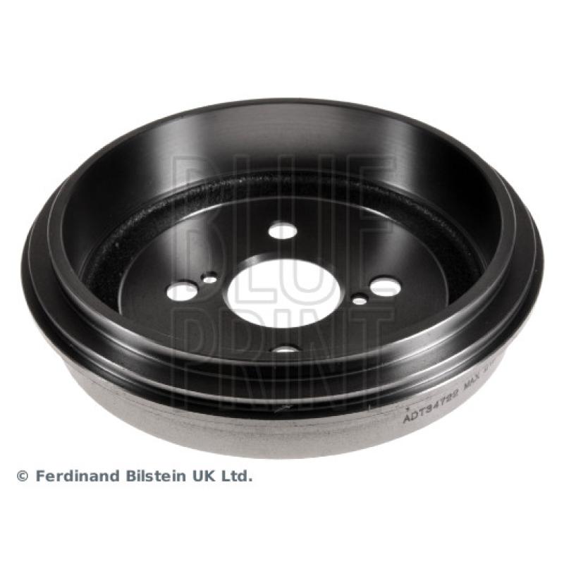 Tambour de frein BLUE PRINT ADT34722 - Visuel 1