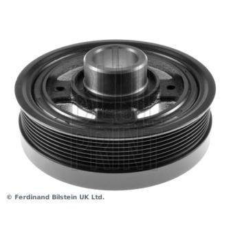 Poulie, vilebrequin BLUE PRINT ADT36116 pour TOYOTA HILUX 2.5 D-4D - 120cv