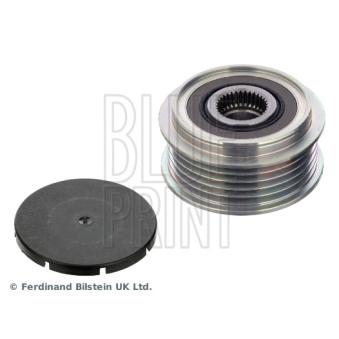 Poulie roue libre, alternateur BLUE PRINT ADT36139
