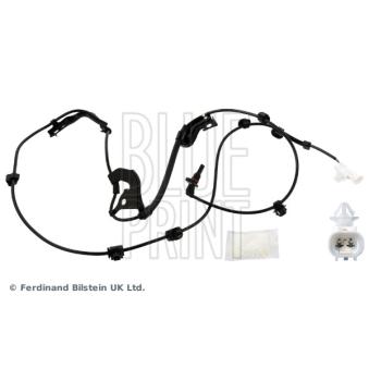 Capteur, vitesse de roue avant gauche BLUE PRINT [ADT37170]