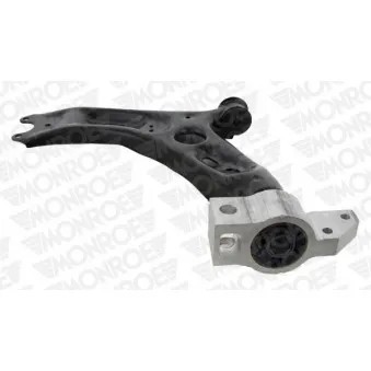 Triangle ou bras de suspension (train avant) MONROE OEM 1K0407151AE