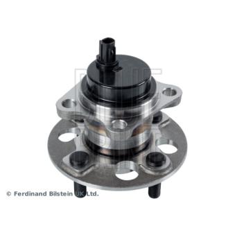 Roulement de roue arrière BLUE PRINT ADT38387 pour TOYOTA YARIS 1.3 - 99cv