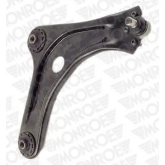 Triangle ou bras de suspension (train avant) MONROE OEM 3521R0