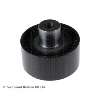 Poulie renvoi/transmission, courroie trapézoïdale à nervures BLUE PRINT ADT396507