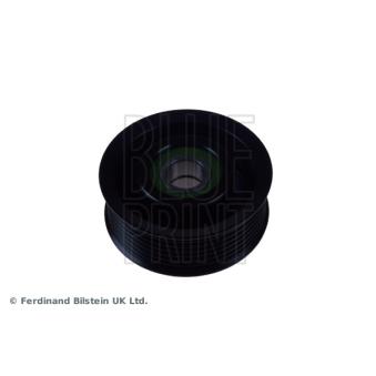 Poulie renvoi/transmission, courroie trapézoïdale à nervures BLUE PRINT OEM 1660426010