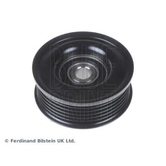 Poulie renvoi/transmission, courroie trapézoïdale à nervures BLUE PRINT ADT39652