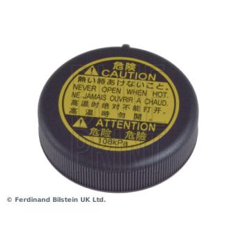 Bouchon, réservoir de liquide de refroidissement BLUE PRINT [ADT39901]