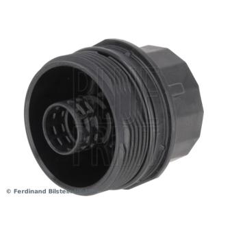Couvercle, boîtier du filtre à huile BLUE PRINT OEM A120E7166S