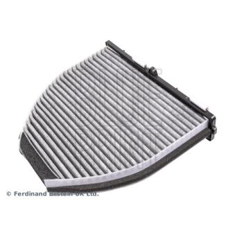 Filtre, air de l'habitacle BLUE PRINT ADU172501 pour MERCEDES-BENZ CLASSE E E 200 Kompressor - 184cv