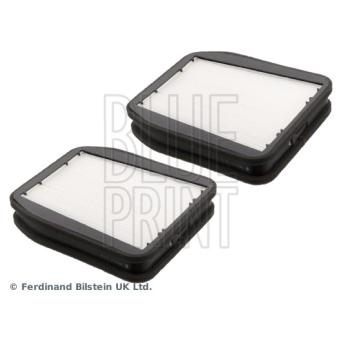 Filtre, air de l'habitacle BLUE PRINT ADU172517 pour MERCEDES-BENZ CLASSE E E 220 CDI - 170cv