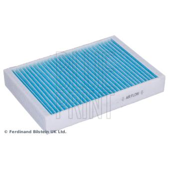 Filtre, air de l'habitacle BLUE PRINT OEM 0008351500