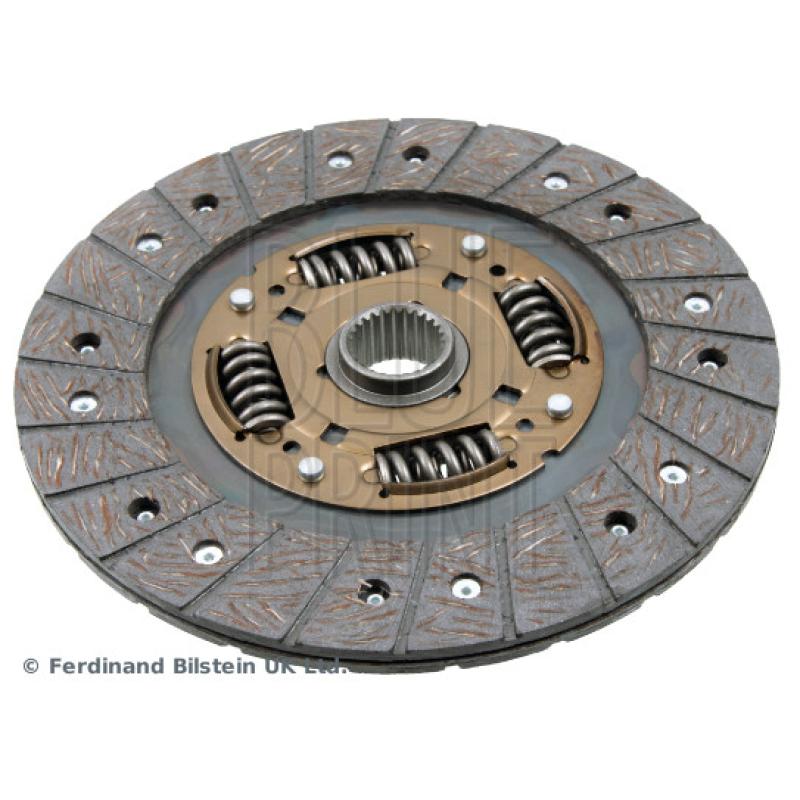 Disque d'embrayage BLUE PRINT ADU173104 - Visuel 1