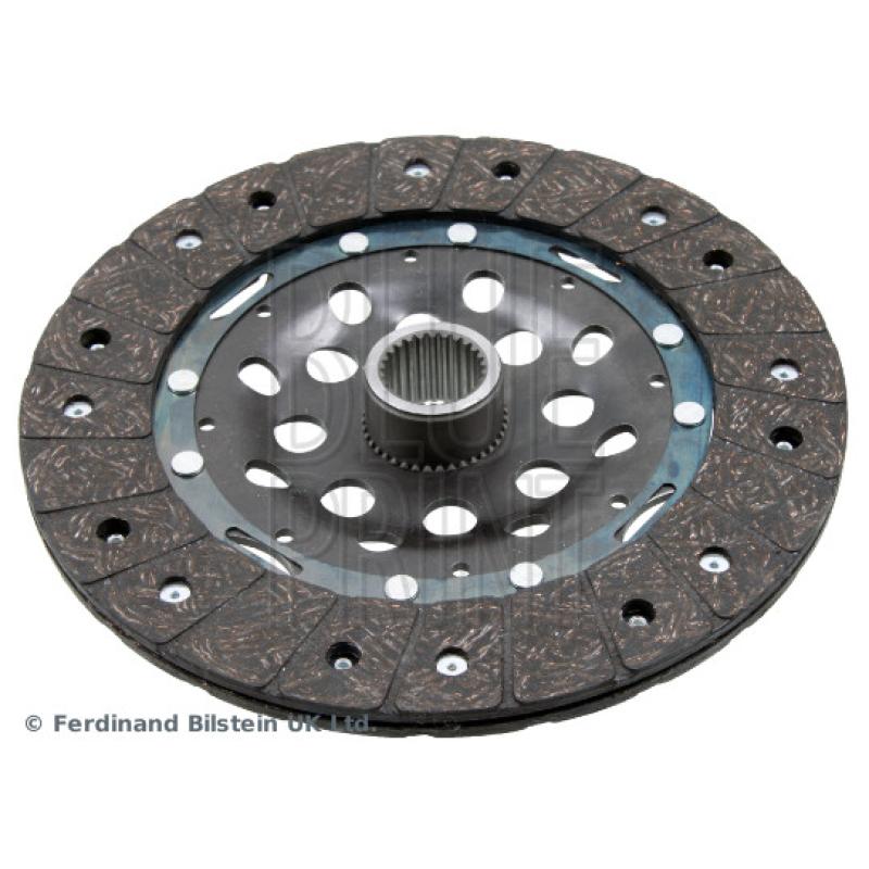Disque d'embrayage BLUE PRINT ADU173105 - Visuel 1