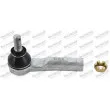 MONROE L40137 - Rotule de barre de connexion 