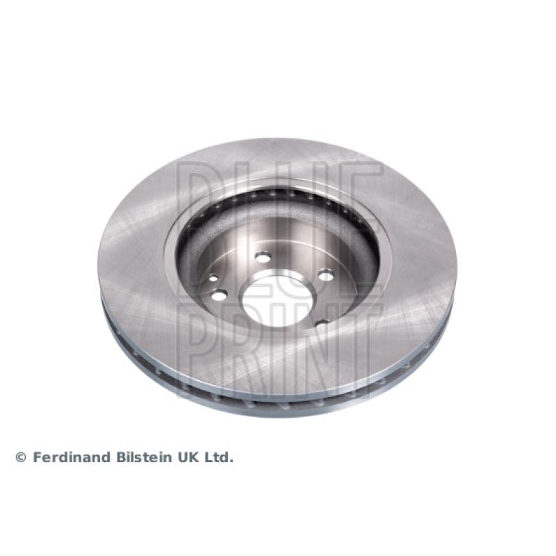 Jeu de 2 disques de frein avant BLUE PRINT ADU174302 - Visuel 1