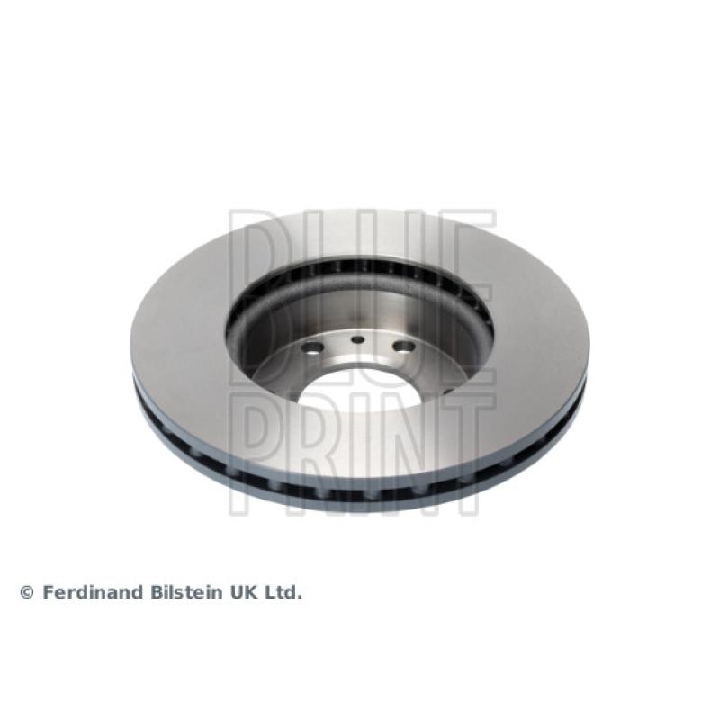 Jeu de 2 disques de frein avant BLUE PRINT ADU174310 - Visuel 1