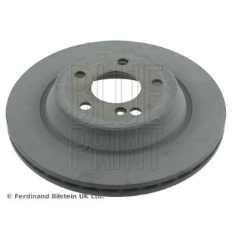 Jeu de 2 disques de frein arrière BLUE PRINT OEM A2204230212