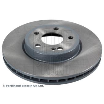 Jeu de 2 disques de frein avant BLUE PRINT [ADU1743114]