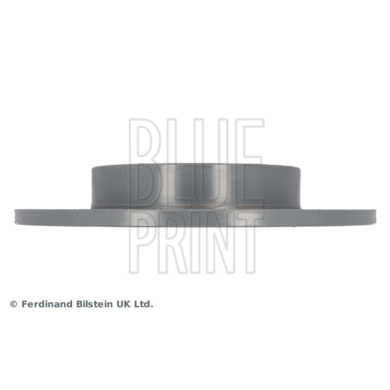 Jeu de 2 disques de frein arrière BLUE PRINT ADU1743115 - Visuel 2